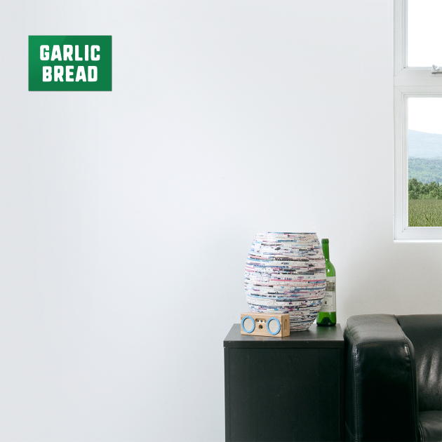 Garlic Bread by dumbshirts